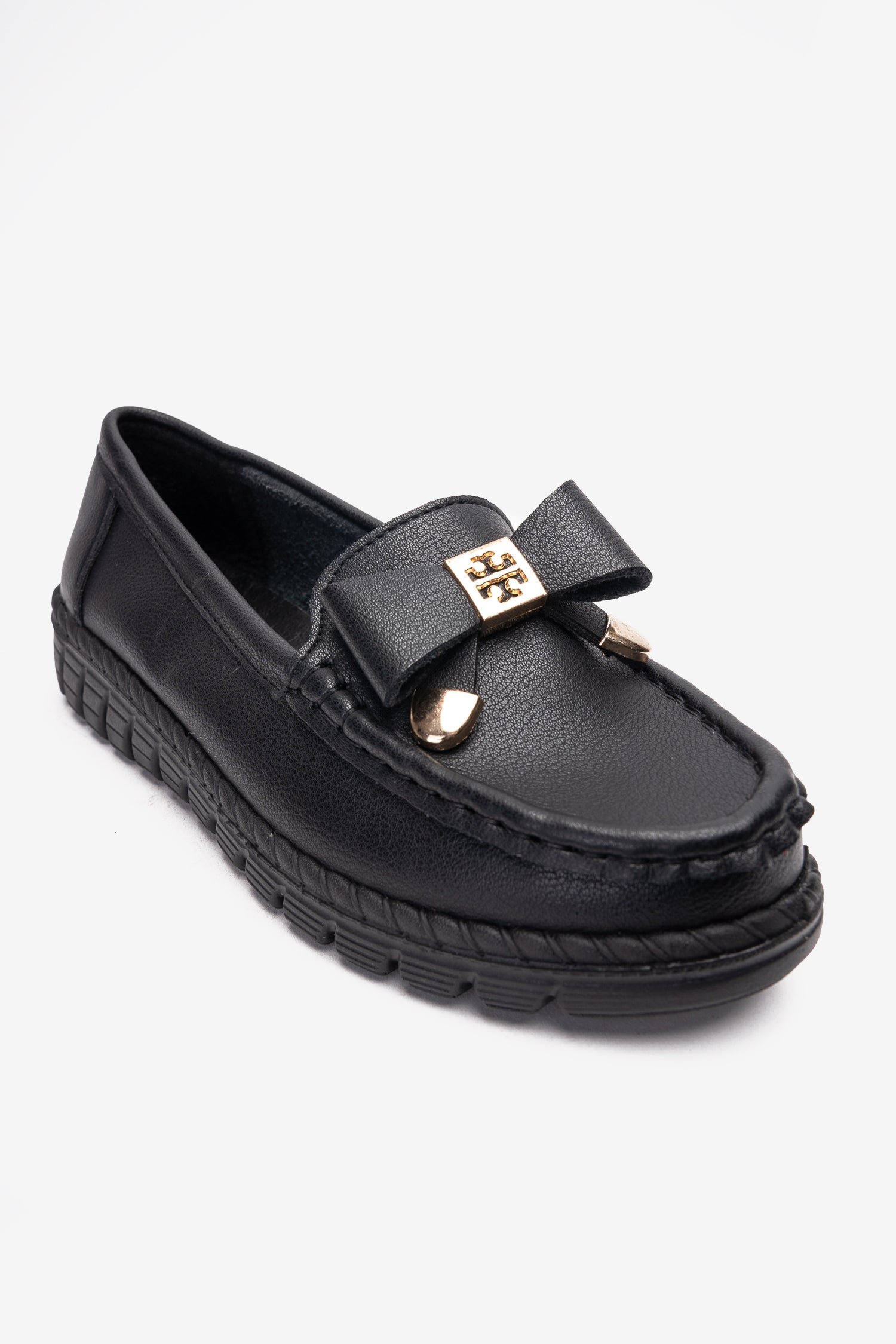 Mocasín Mujer Negro Adara Carbin carbin